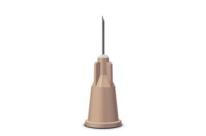 Aiguille marron (Seringues 2ml+5ml)