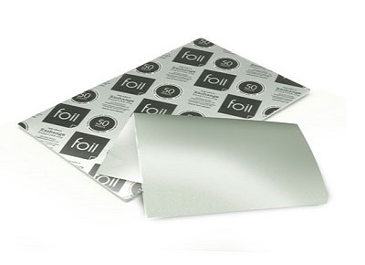 Feuille d'aluminium