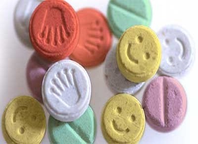 MDMA / Ecstasy