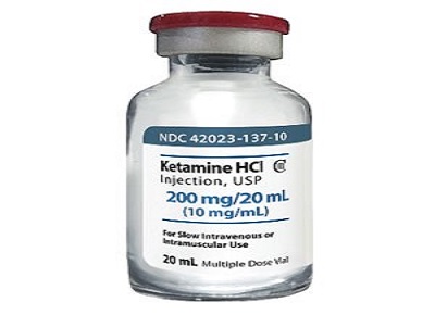 Kétamine