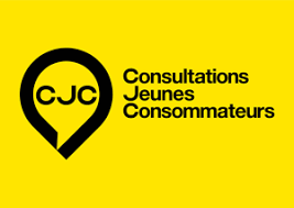<abbr title="Consultations Jeunes Consommateurs">CJC</abbr>