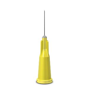 Aiguille jaune (Seringues 1ml+2ml+5ml)