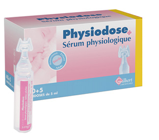 Sérum physiologique