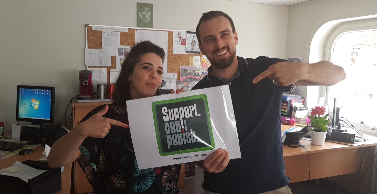 support dont punish support dont punish