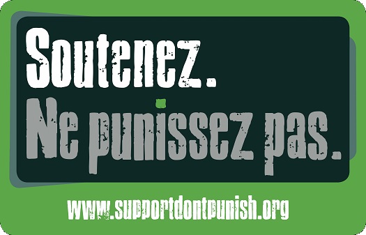 logo support dont punish