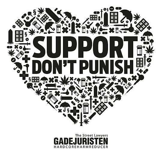 Support Don't Punish