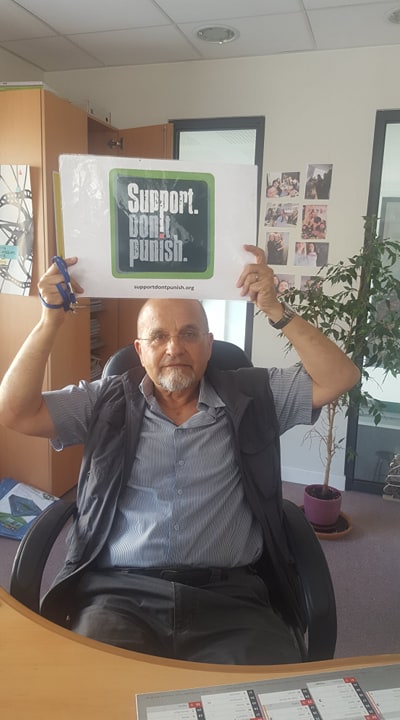 support dont punish support dont punish