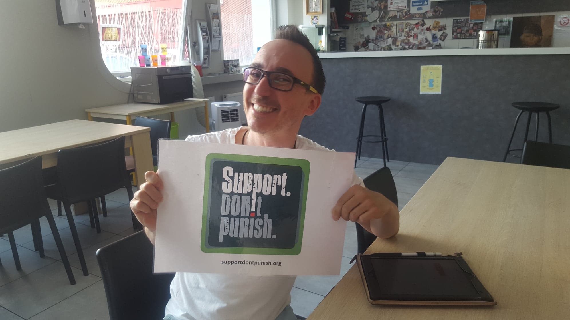 support dont punish support dont punish
