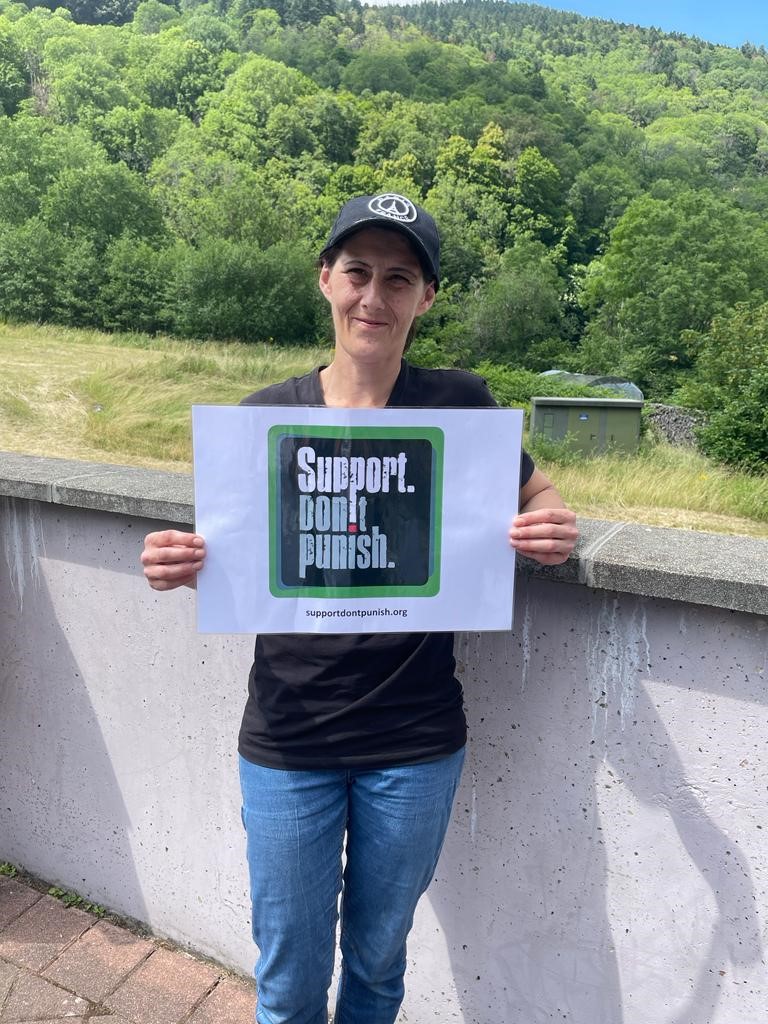 Support don't punish 2023