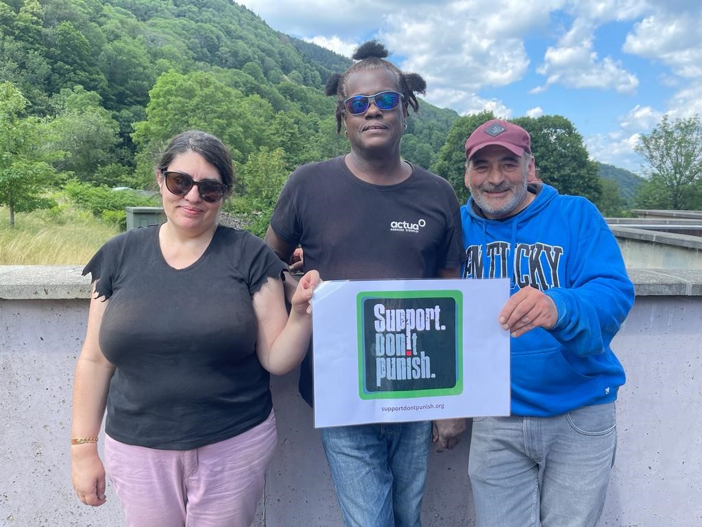 Support don't punish 2023