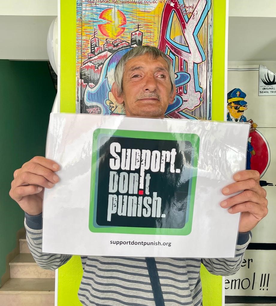 Support don't punish 2023