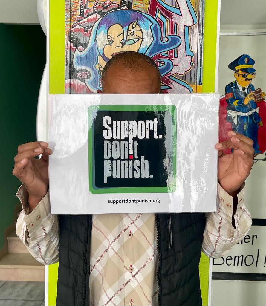 Support don't punish 2023