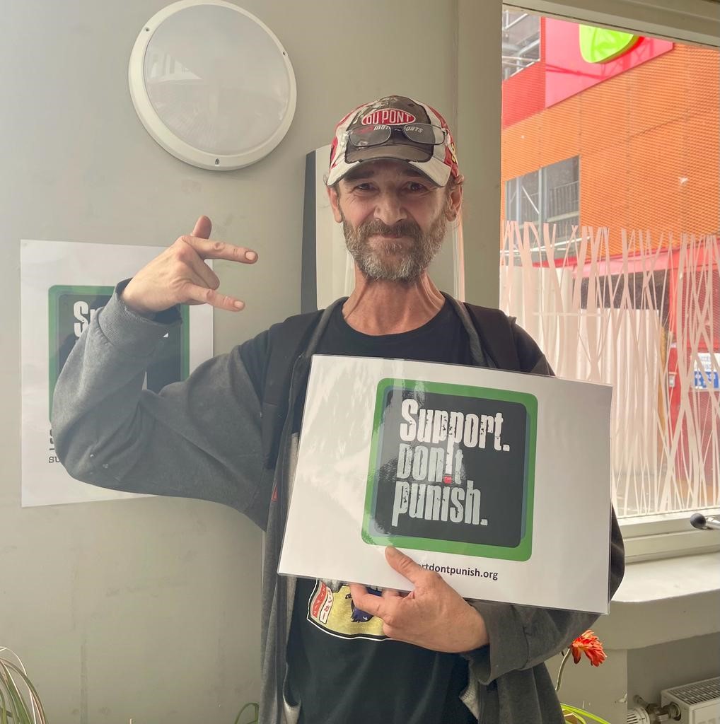 Support don't punish 2023